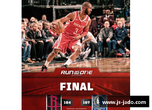 NBA火箭队重塑未来：挑战与机遇共赢