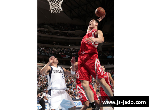 NBA球员陆威：挑战极限，篮球路上的奋斗与成长